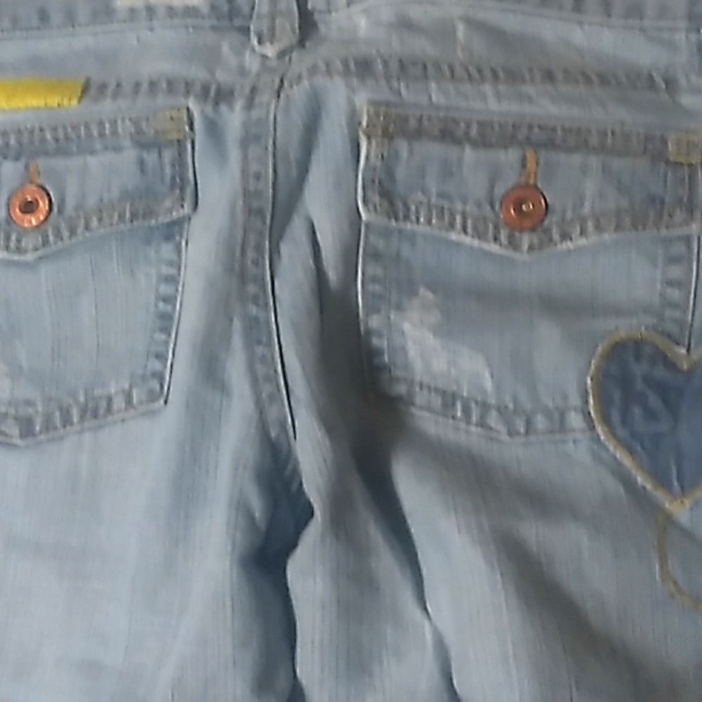 Old Navy Capris